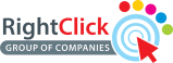 rightclick group logo