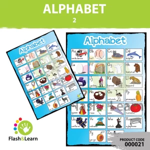 alphabet
