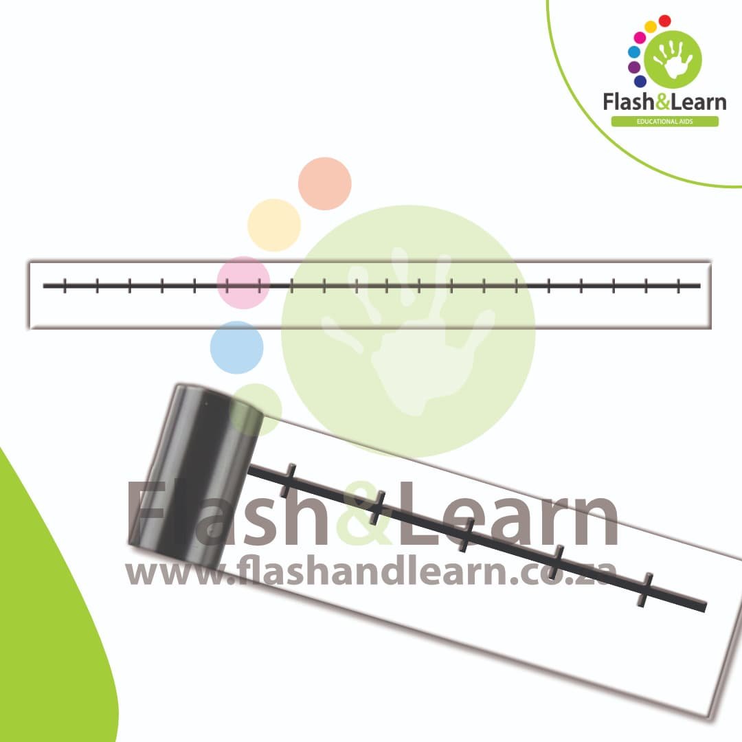 NUMBER LINE 1 (BLANK)