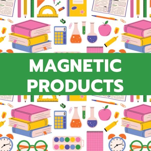 MAGNETIC PRODUCTS