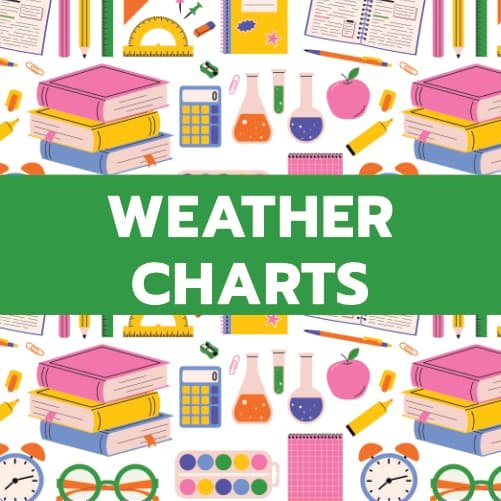 WEATHER CHARTS