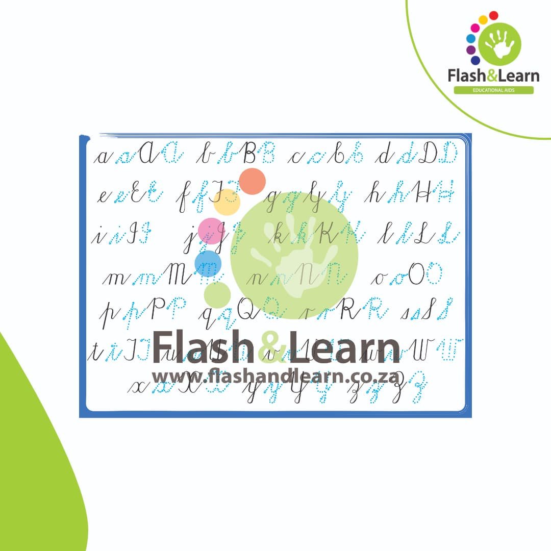 LOPENDE SKRIFKAART 7