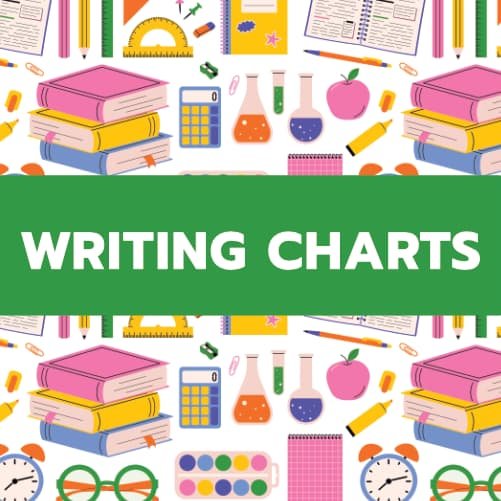 WRITING CHARTS