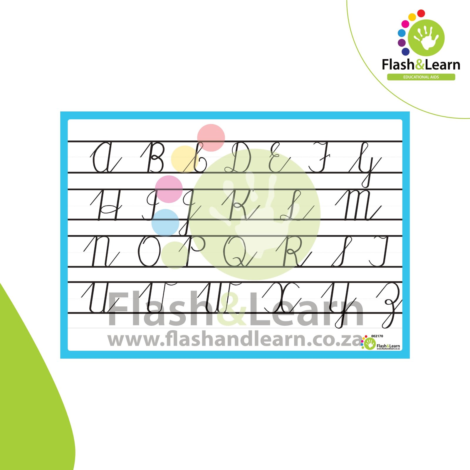 CURSIVE WRITING 4