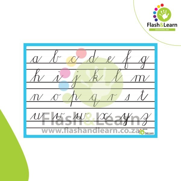 CURSIVE WRITING 1