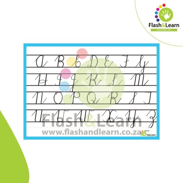 CURSIVE WRITING 2