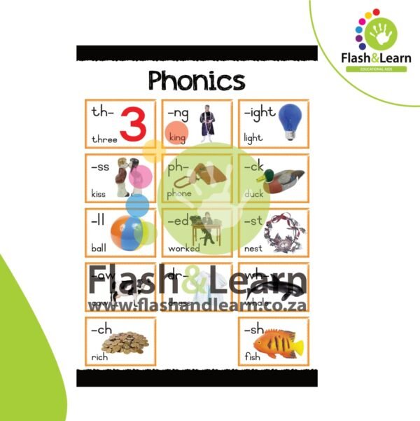PHONICS 3